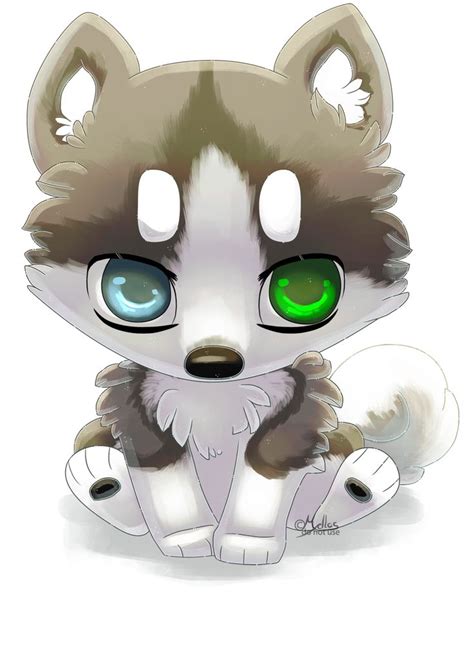 cartoon husky|anime husky wallpaper.